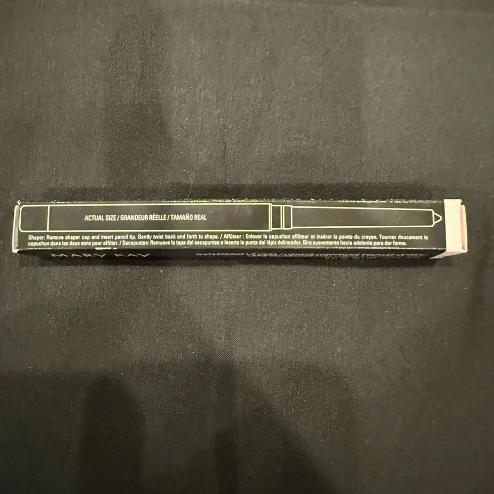 Mary Kay Beige Nude Waterproof Lip Liner New in Box - Picture 3 of 5